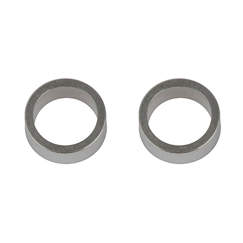RC10B74 Front Axle Crush Tubes
