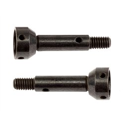 RC10B74 FRONT CVA  AXLE
