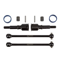 RC10B74 REAR CVA SET