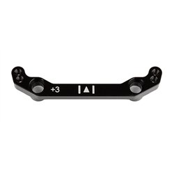 RC10B74.1  Steering Rack +3mm aluminum