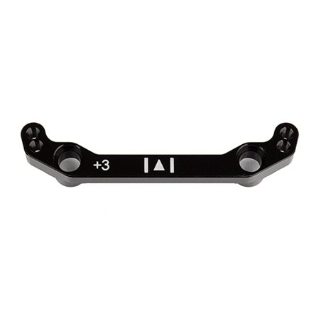 RC10B74.1  Steering Rack +3mm aluminum