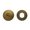 RC10B74.1 3-Pad Slipper Hubs front