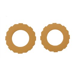 FT Octalock LCF Slipper Pad, 19mm