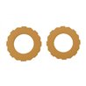FT Octalock LCF Slipper Pad, 19mm