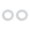Octalock Slipper Pad, 19mm