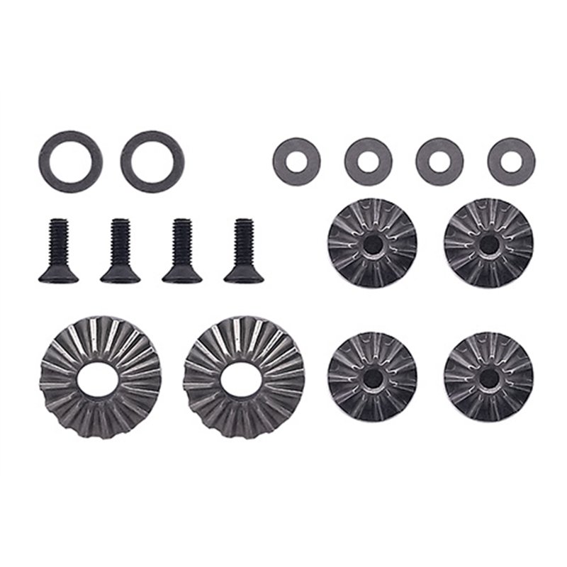 RC10B74.1 HTC Gear Differential Rebuild Kit V2