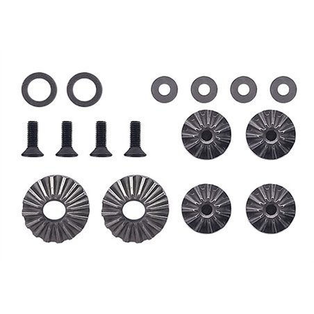 RC10B74.1 HTC Gear Differential Rebuild Kit V2