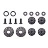RC10B74.1 HTC Gear Differential Rebuild Kit V2