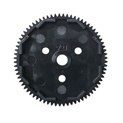 krondrev / spur gear 72T, 48P, octalock