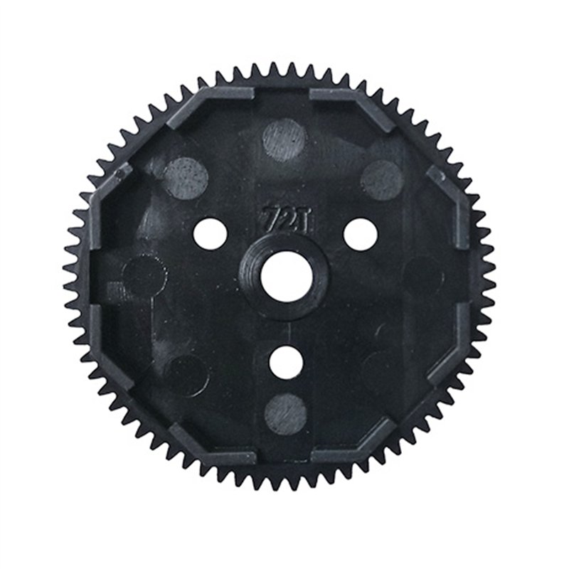 Octalock Spur Gear 72T 48P