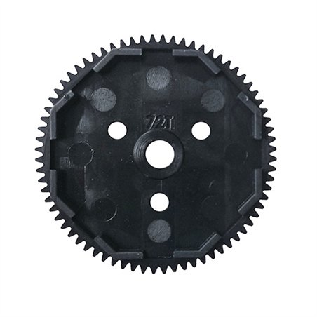 Octalock Spur Gear 72T 48P