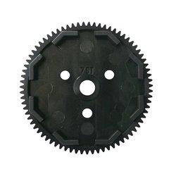 krondrev / spur gear 75T, 48P, octalock