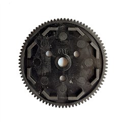 krondrev / spur gear 81T, 48P, octalock