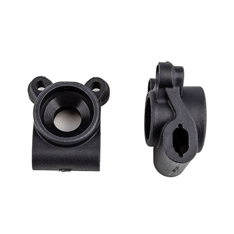 RC10B74.1 FT Rear Hubscarbon
