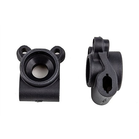 RC10B74.1 FT Rear Hubscarbon
