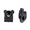 RC10B74.1 FT Rear Hubscarbon