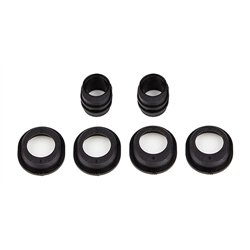 RC10B74.2 Rear Gearbox Adjustable Height Inserts