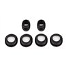 RC10B74.2 Rear Gearbox Adjustable Height Inserts