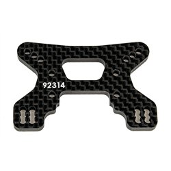 RC10B74.2 Front Shock Towergull wing