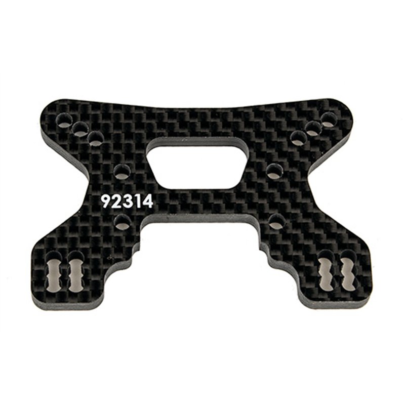 RC10B74.2 Front Shock Towergull wing