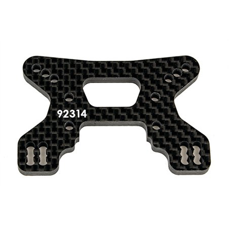 RC10B74.2 Front Shock Towergull wing