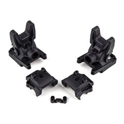 RC10B74.2 FT Front Gearboxes 0 and 2 Diff Heights carbon