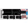 RC10B74.2 FT Chassis Protective Sheet, printed