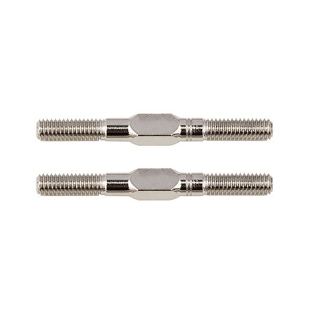 Turnbuckles M3.5 x 35mm steel