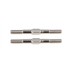 Turnbuckles M3.5 x 42mm steel