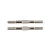 Turnbuckles M3.5 x 42mm steel