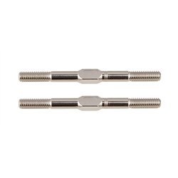 Turnbuckles M3.5 x 45mm steel