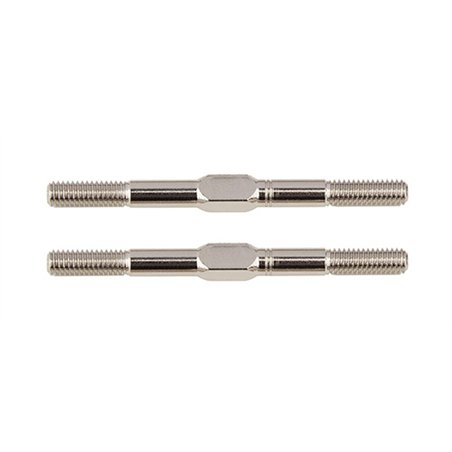 Turnbuckles M3.5 x 45mm steel