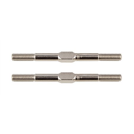 Turnbuckles M3.5x48mm steel