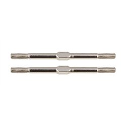 Turnbuckles M3.5x58mm steel