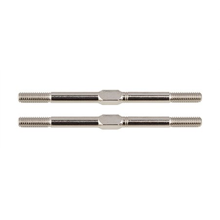 Turnbuckles M3.5x58mm steel
