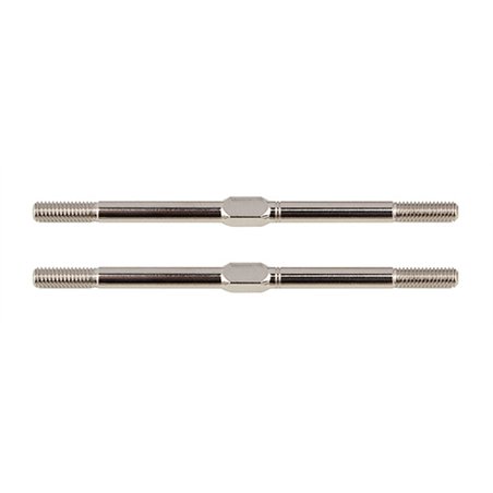 Turnbuckles M3.5x67mm steel