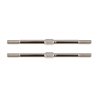 Turnbuckles M3.5x67mm steel
