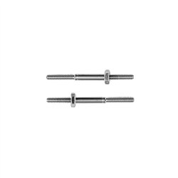 FT TITANIUM TURNBUCKLE 4-40 x