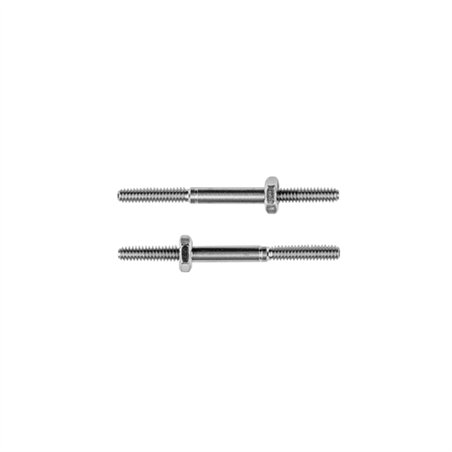 FT TITANIUM TURNBUCKLE 4-40 x