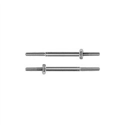 FT TITANIUM TURNBUCKLE 4-40 x