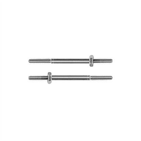 FT TITANIUM TURNBUCKLE 4-40 x
