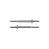 FT TITANIUM TURNBUCKLE 4-40 x