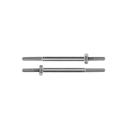 FT TITANIUM TURNBUCKLE 4-40 x