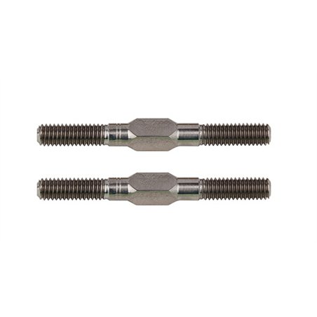 turnbuckle 3,5 x 35mm, titan FT