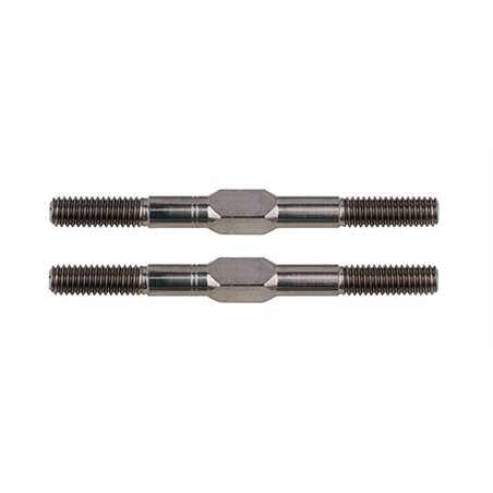 turnbuckle 3,5 x 42mm, titan FT