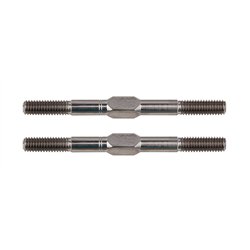 turnbuckle, 3,5 x 45mm, titan FT