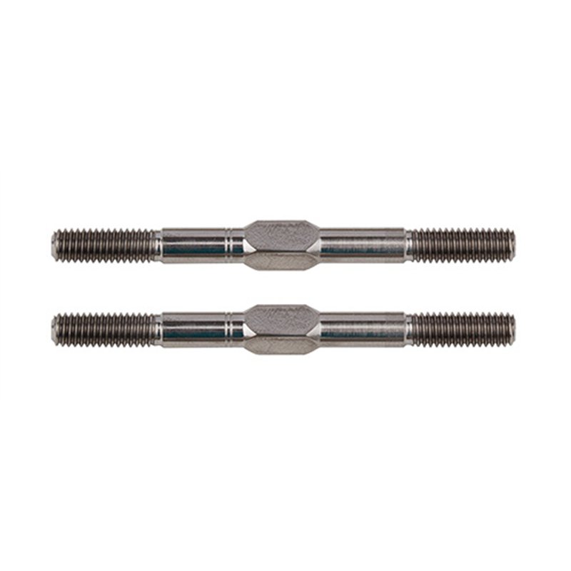 turnbuckle, 3,5 x 45mm, titan FT