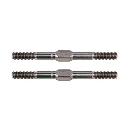 turnbuckle, 3,5 x 45mm, titan FT