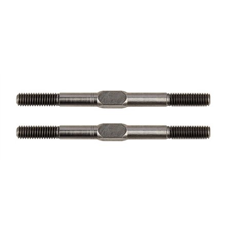 FT Titanium Turnbuckles M3.5 x 48mm