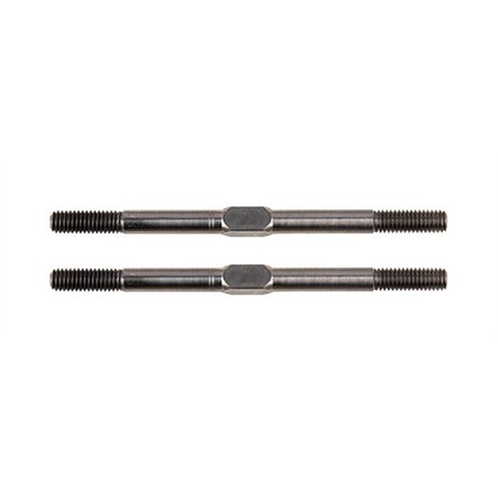 FT Titanium Turnbuckles M3.5 x 58mm